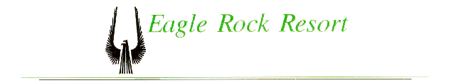Eagle Rock Resorts Letterhead